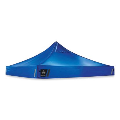 Shax 6000C Replacement Pop-Up Tent Canopy for 6000, 10 ft x 10 ft, Polyester, Blue, Ships in 1-3 Business Days1