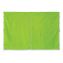 Shax 6096 Pop-Up Tent Sidewall with Zipper, Single Skin, 10 ft x 10 ft, Polyester, Lime, Ships in 1-3 Business Days1