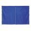 Shax 6096 Pop-Up Tent Sidewall with Zipper, Single Skin, 10 ft x 10 ft, Polyester, Blue, Ships in 1-3 Business Days1