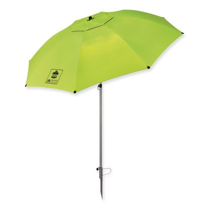 Shax 6192 Replacement Umbrella Ground Spike, Steel, Silver, Ships in 1-3 Business Days1