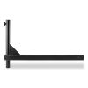 SHAX 6193 Umbrella Trailer Hitch Mount, For 2" Trailer Hitch, Black, Ships in 1-3 Business Days1