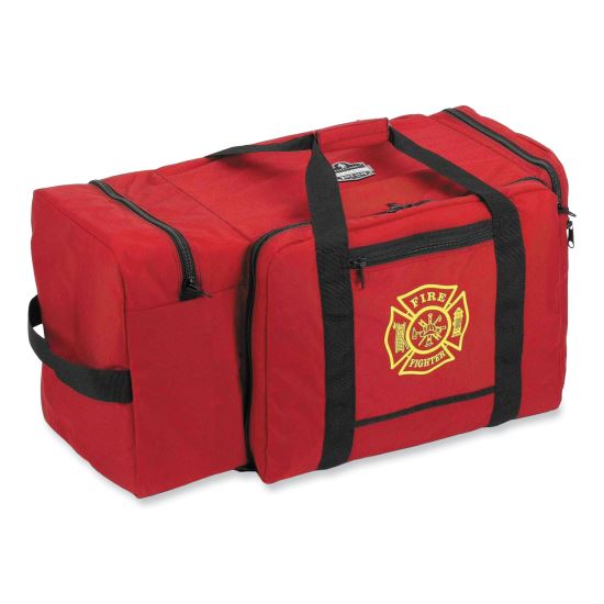 Arsenal 5005 Fire + Rescue Gear Bag, Nylon, 30 x 15 x 15, Red, Ships in 1-3 Business Days1