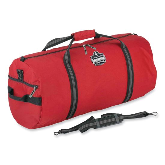 Arsenal 5020 Gear Duffel Bag, Nylon, Small, 12 x 23 x 12, Red, Ships in 1-3 Business Days1