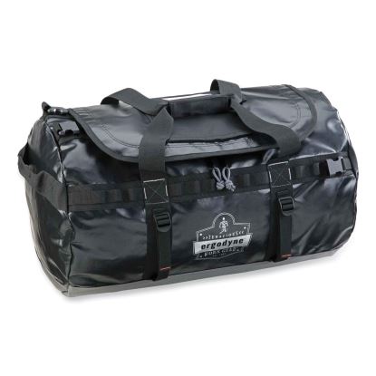 Arsenal 5030 Water-Resistant Duffel Bag, Medium, 15.5 x 27 x 15.5, Black, Ships in 1-3 Business Days1