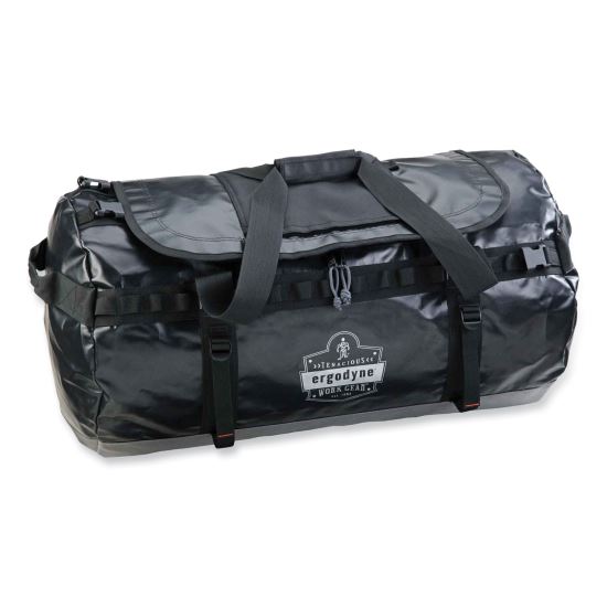 Arsenal 5030 Water-Resistant Duffel Bag, Large, 18.5 x 31 x 18.5, Black, Ships in 1-3 Business Days1