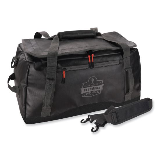 Arsenal 5031 Water-Resistant Duffel Bag, Small, 12.2 x 23.2 x 12.6, Black, Ships in 1-3 Business Days1