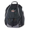 Arsenal 5143 General Duty Gear Backpack, 8 x 15 x 19, Black, Ships in 1-3 Business Days1