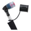 Chill-Its 5050M Mouthpiece Replacement, Black, Ships in 1-3 Business Days1