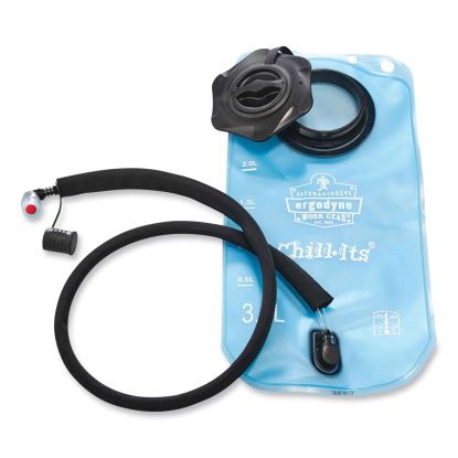 Chill-Its 5051B Bladder Replacement, 3 L, Blue, Ships in 1-3 Business Days1