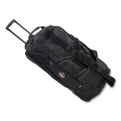 Arsenal 5120 Wheeled Gear Bag, 14 x 32.5 x 12.5, Black, Ships in 1-3 Business Days1