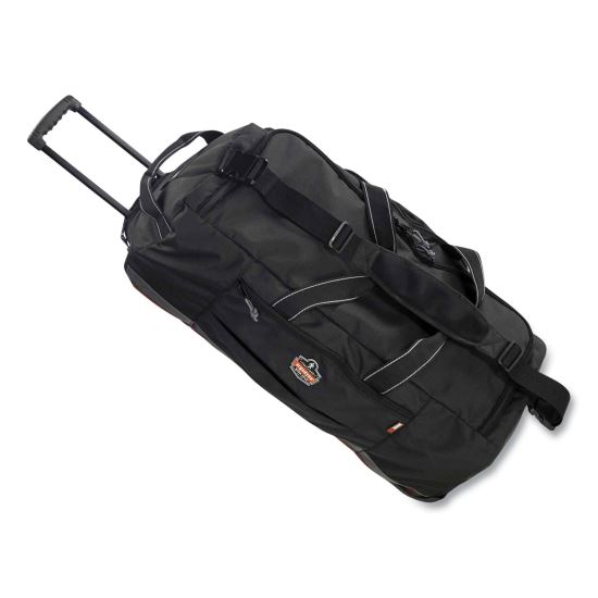 Arsenal 5120 Wheeled Gear Bag, 14 x 32.5 x 12.5, Black, Ships in 1-3 Business Days1