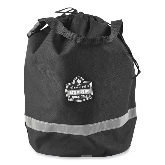Arsenal 5130 Fall Protection Bag , 10 x 10 x 15, Black, Ships in 1-3 Business Days1