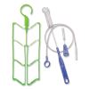 Chill-Its 5159 Hydration Pack Cleaning Kit, Bladder, Tube/Bite-Valve Cleaning Brushes, Drying Rack,Ships in 1-3 Business Days1