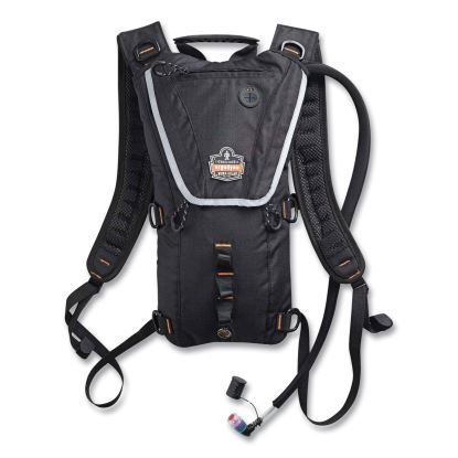 Chill-Its 5156 Low Profile Hydration Pack, 3 L, Black, Ships in 1-3 Business Days1