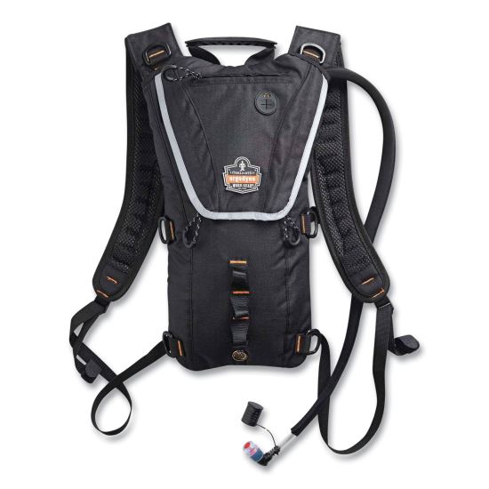Chill-Its 5156 Low Profile Hydration Pack, 3 L, Black, Ships in 1-3 Business Days1