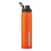 Chill-Its 5152 Insulated Stainless Steel Water Bottle, 25 oz, Orange, Ships in 1-3 Business Days1