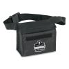 Arsenal 5180 Half Mask Respirator Waist Pack, 8.5 x 3.5 x 6.5, Black, Ships in 1-3 Business Days1
