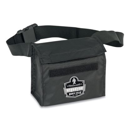 Arsenal 5180 Half Mask Respirator Waist Pack, 8.5 x 3.5 x 6.5, Black, Ships in 1-3 Business Days1