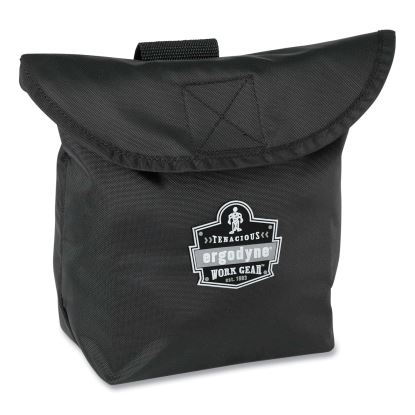 Arsenal 5181 Large Full Mask Respirator Pack with Hook-and-Loop Closure, 11 x 4 x 12.5, Black, Ships in 1-3 Business Days1