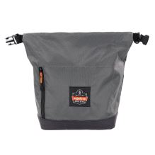 Arsenal 5186 Full Respirator Bag with Roll Top Closure, 7.5 x 13.5 x 13.5, Gray, Ships in 1-3 Business Days1