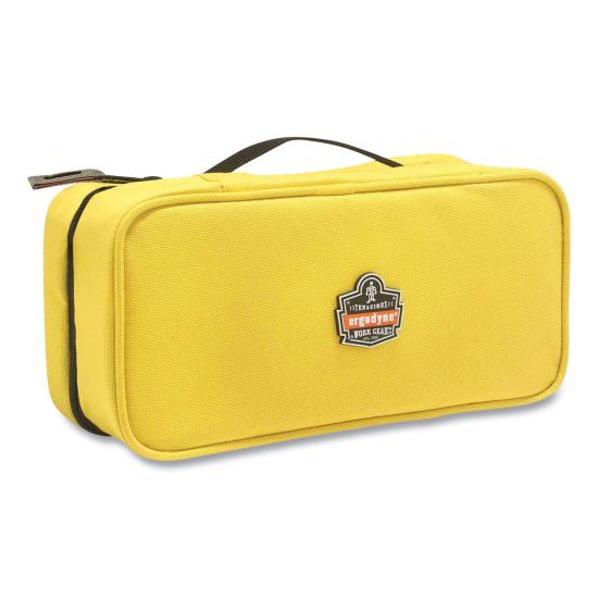 Arsenal 5875 Large Buddy Organizer, 2 Compartments, 4.5 x 10 x 3.5, Yellow, Ships in 1-3 Business Days1