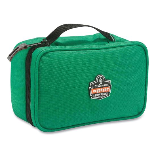 Arsenal 5876 Small Buddy Organizer, 2 Compartments, 4.5 x 7.5 x 3, Green, Ships in 1-3 Business Days1