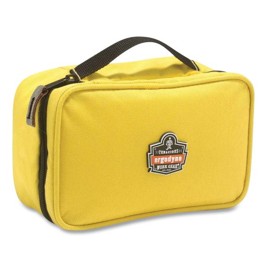 Arsenal 5876 Small Buddy Organizer, 2 Compartments, 4.5 x 7.5 x 3, Yellow, Ships in 1-3 Business Days1
