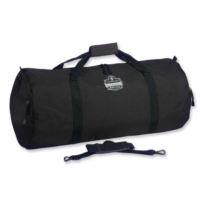 Arsenal 5020P Gear Duffel Bag, Polyester, Small, 12 x 23 x 12, Black, Ships in 1-3 Business Days1