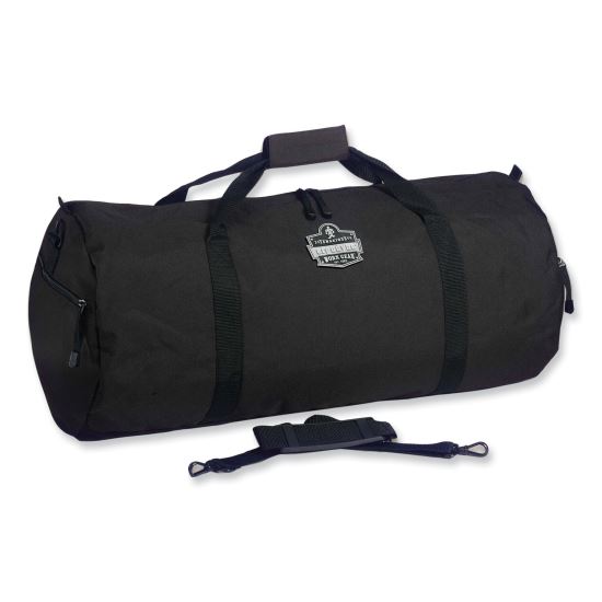 Arsenal 5020P Gear Duffel Bag, Polyester, Small, 12 x 23 x 12, Black, Ships in 1-3 Business Days1