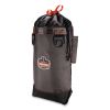 Arsenal 5928 Topped Bolt Bag Tool Pouch, Tall, 5 x 10 x 13, Ballistic Polyester, Black/Gray, Ships in 1-3 Business Days1