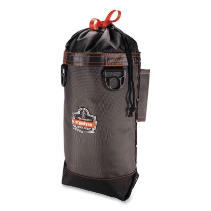 Arsenal 5928 Topped Bolt Bag Tool Pouch, Tall, 5 x 10 x 13, Ballistic Polyester, Black/Gray, Ships in 1-3 Business Days1