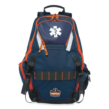 Arsenal 5244 Responder Backpack, 8 x 14.5 x 20, Blue, Ships in 1-3 Business Days1