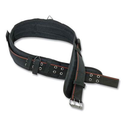 Arsenal 5555 5" Padded Base Layer Tool Belt, Fits Waist 28" to 36", Polyester, Black, Ships in 1-3 Business Days1