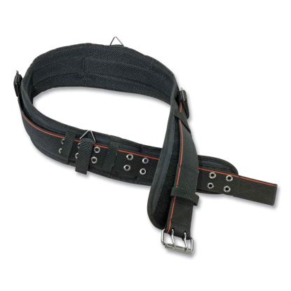 Arsenal 5555 5" Padded Base Layer Tool Belt, Fits Waist 32" to 46", Polyester, Black, Ships in 1-3 Business Days1