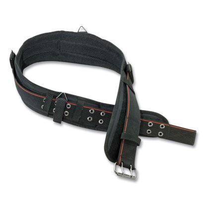 Arsenal 5555 5" Padded Base Layer Tool Belt, Fits Waist 40" to 54", Polyester, Black, Ships in 1-3 Business Days1