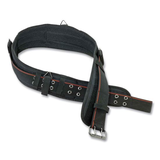 Arsenal 5555 5" Padded Base Layer Tool Belt, Fits Waist 46" to 58", Polyester, Black, Ships in 1-3 Business Days1