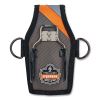 Arsenal 5562 Hammer Holster, 3 x 6 x 8, Polyester, Gray, Ships in 1-3 Business Days1