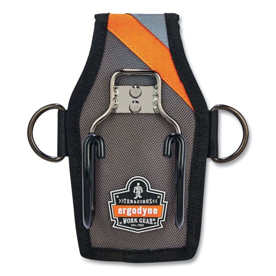 Arsenal 5562 Hammer Holster, 3 x 6 x 8, Polyester, Gray, Ships in 1-3 Business Days1