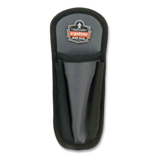 Arsenal 5567 Utility Knife Holder, 1.5 x 2.5 x 8.5, Polyester, Gray, Ships in 1-3 Business Days1