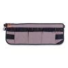 Arsenal 5707 Canvas Waist Apron, 14 Compartments, 25.5 x 34, Canvas, Gray, Ships in 1-3 Business Days1