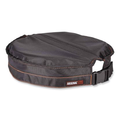 Arsenal 5937 Extra-Large Nylon Hoist Bucket Top, Black, Ships in 1-3 Business Days1