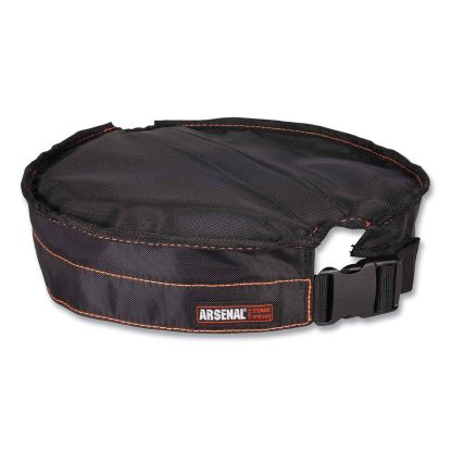 Arsenal 5938 Nylon Hoist Bucket Top, Black, Ships in 1-3 Business Days1