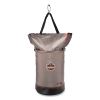 Arsenal 5973 Hoist Bucket Tool Bag with D-Rings and Zipper Top, 12.5 x 12.5 x 17, Gray, Ships in 1-3 Business Days1