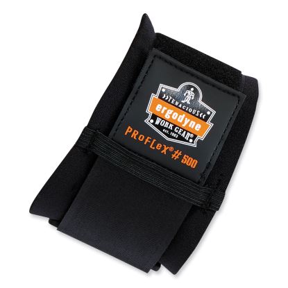 ProFlex 500 Elbow Brace Strap, Large, Black, Ships in 1-3 Business Days1