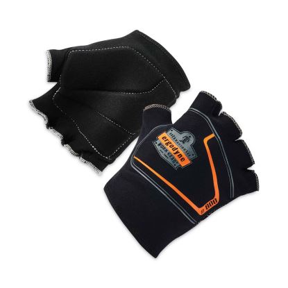 ProFlex 800 Glove Liners, Black, Large, Pair, Ships in 1-3 Business Days1