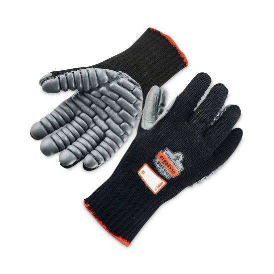 ProFlex 9000 Lightweight Anti-Vibration Gloves, Black, X-Large, Pair, Ships in 1-3 Business Days1