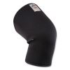 ProFlex 600 Neoprene Single Layer Knee Sleeve, Small, Black, Ships in 1-3 Business Days1