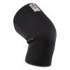 ProFlex 600 Neoprene Single Layer Knee Sleeve, Large, Black, Ships in 1-3 Business Days1