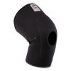ProFlex 615 Open Patella Anterior Pad Knee Sleeve, Medium, Black, Ships in 1-3 Business Days1