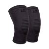 ProFlex 601 Knee Compression Sleeve, Medium, Black, Ships in 1-3 Business Days1